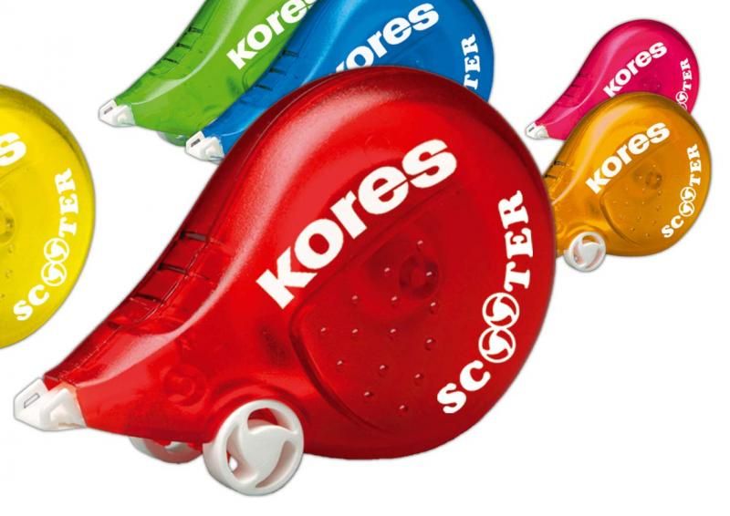 Banda corectoare kores scooter 4.2mmx8m ko84823