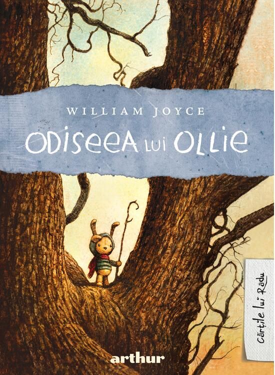 Odiseea lui Ollie - William Joyce