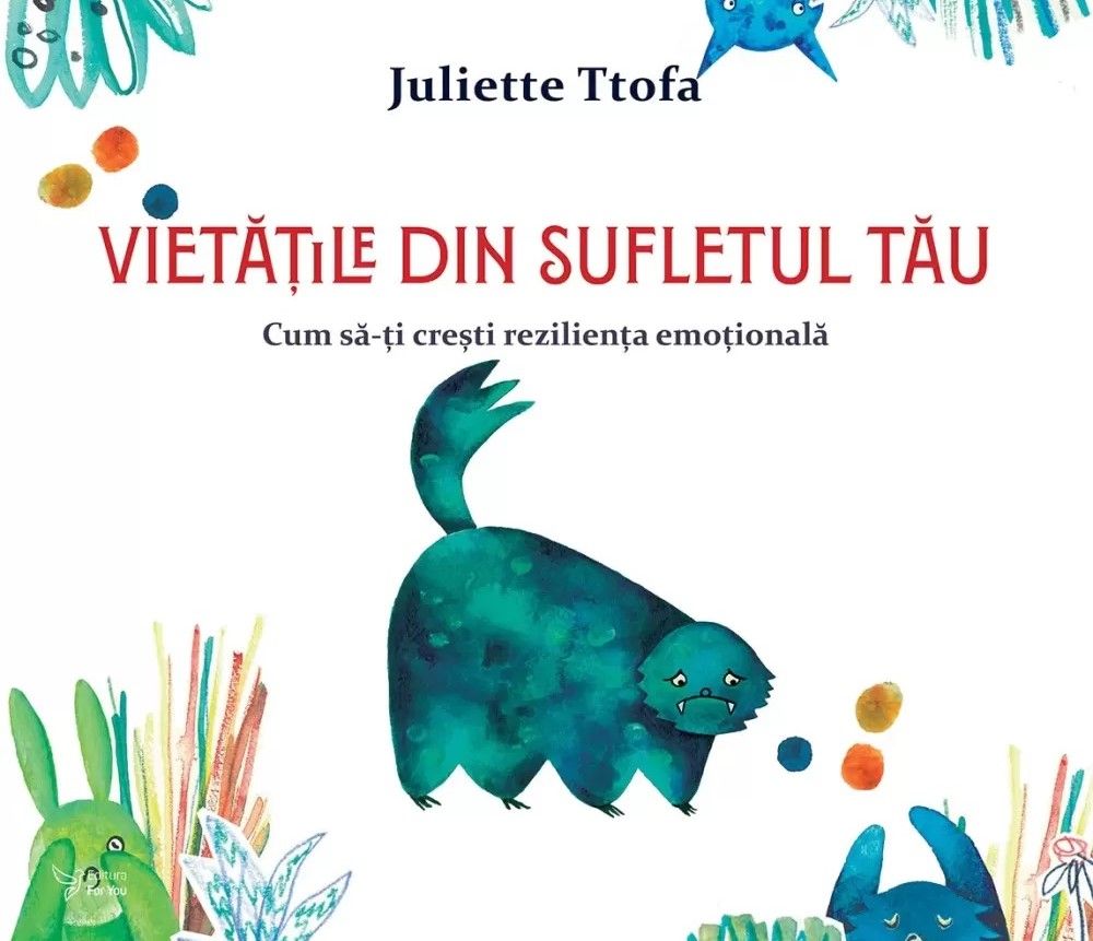 Vietatile din sufletul tau - Juliette Ttofa