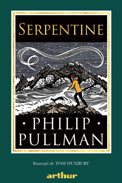 Serpentine - Philip Pullman