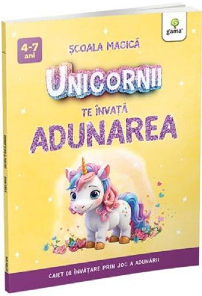 Unicornii te invata adunarea