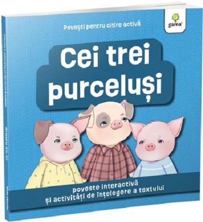 Cei trei purcelusi