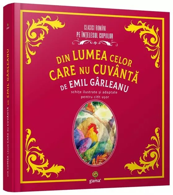 Din lumea celor care nu cuvanta - Emil Garleanu