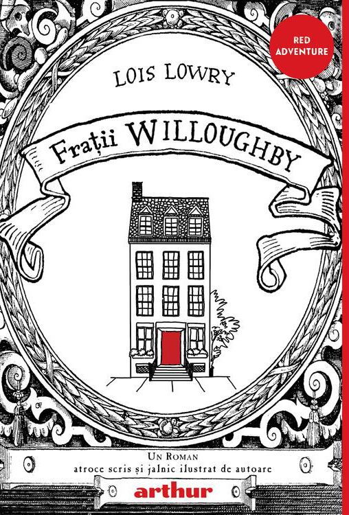 Fratii Willoughby - Lois Lowry