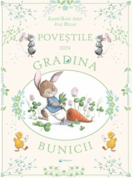 Povestile din gradina bunicii