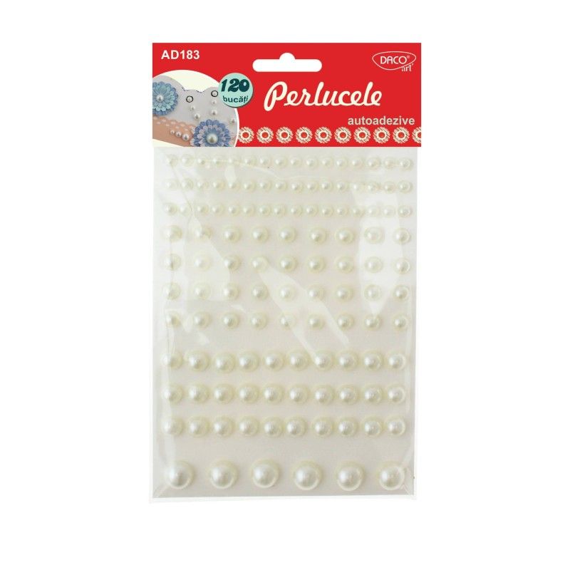 Accesorii craft ad183 perlucele perle aa                    