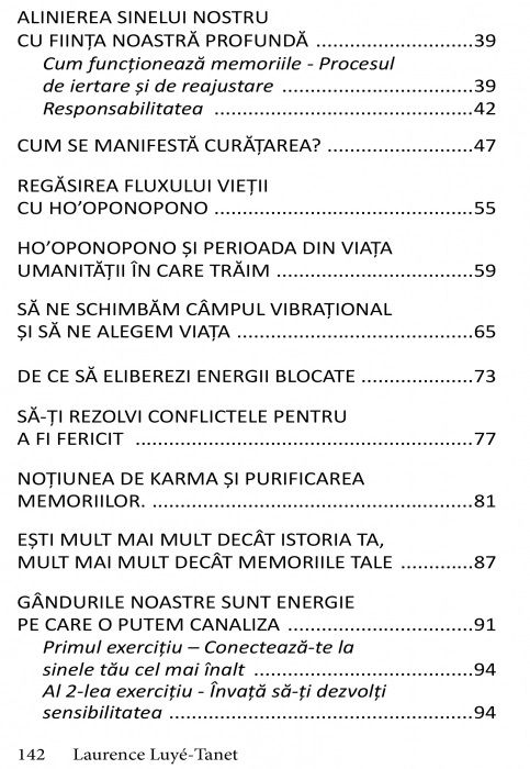 Ho'Oponopono - Laurence Luye-Tanet