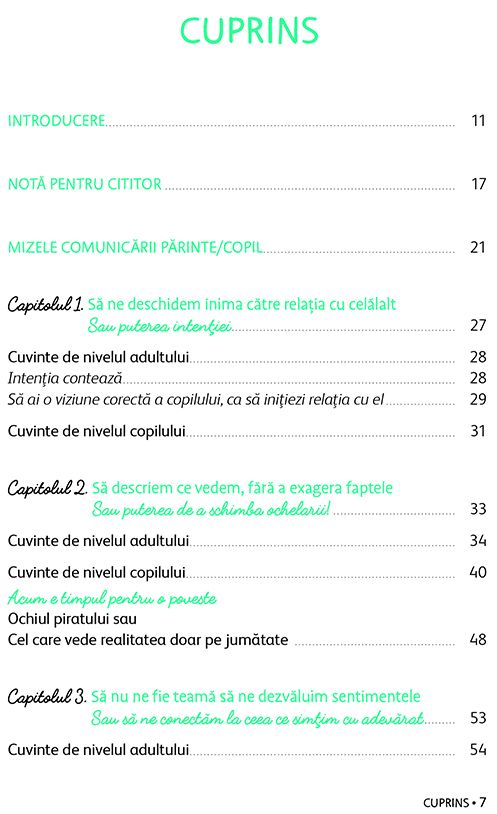 Cum sa comunicam in mod nonviolent cu copiii - Florence Millot