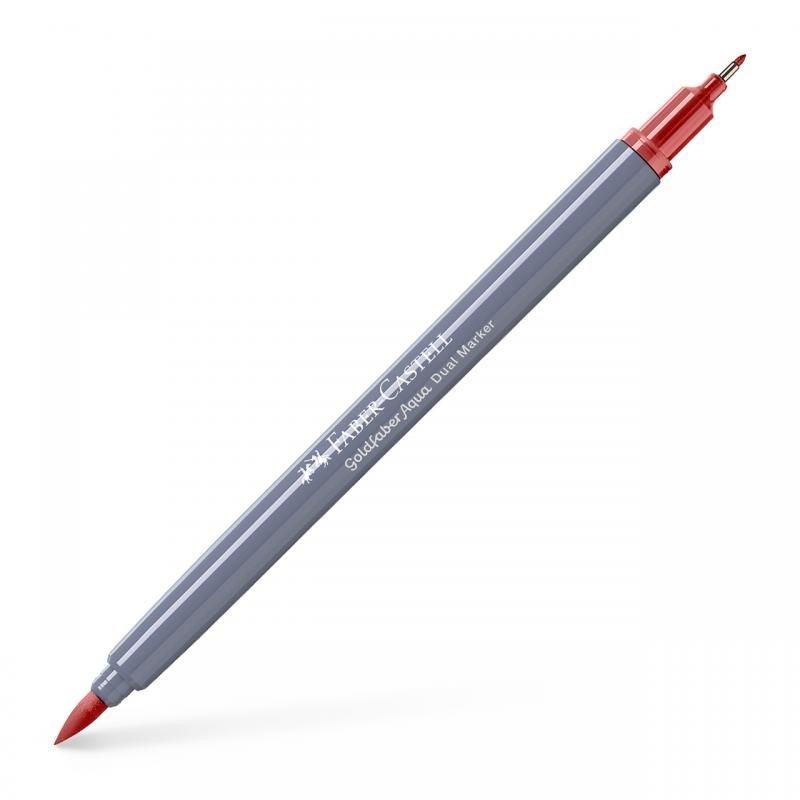 Marker solubil 2capete goldfab. Roz vintage 195 fc164595
