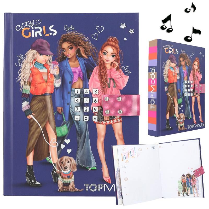 Top Model jurnal cod si sunet city 1-12711