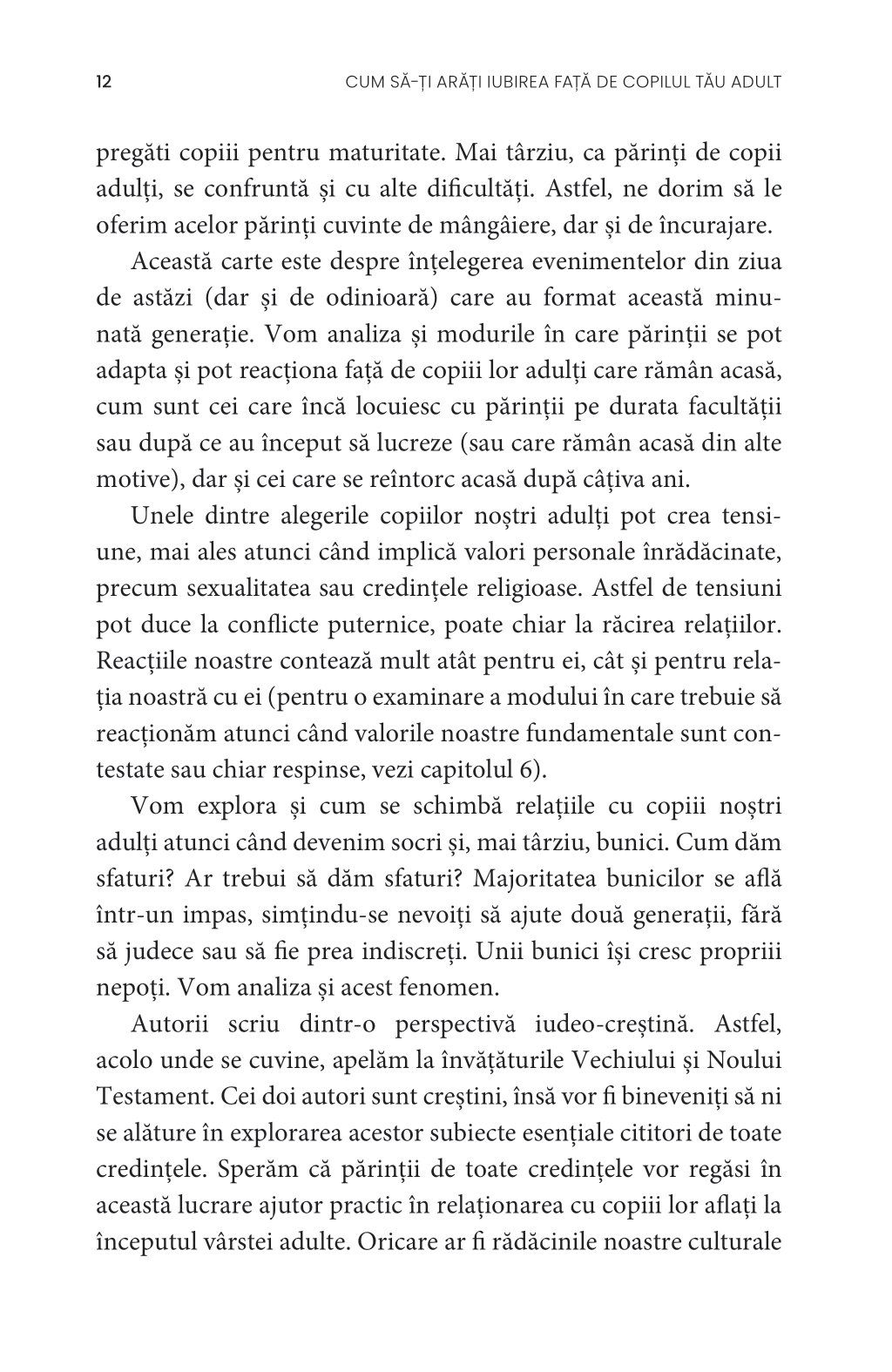 Cum sa-ti arati iubirea fata de copilul tau adult - Gary Chapman, Ross Campbell