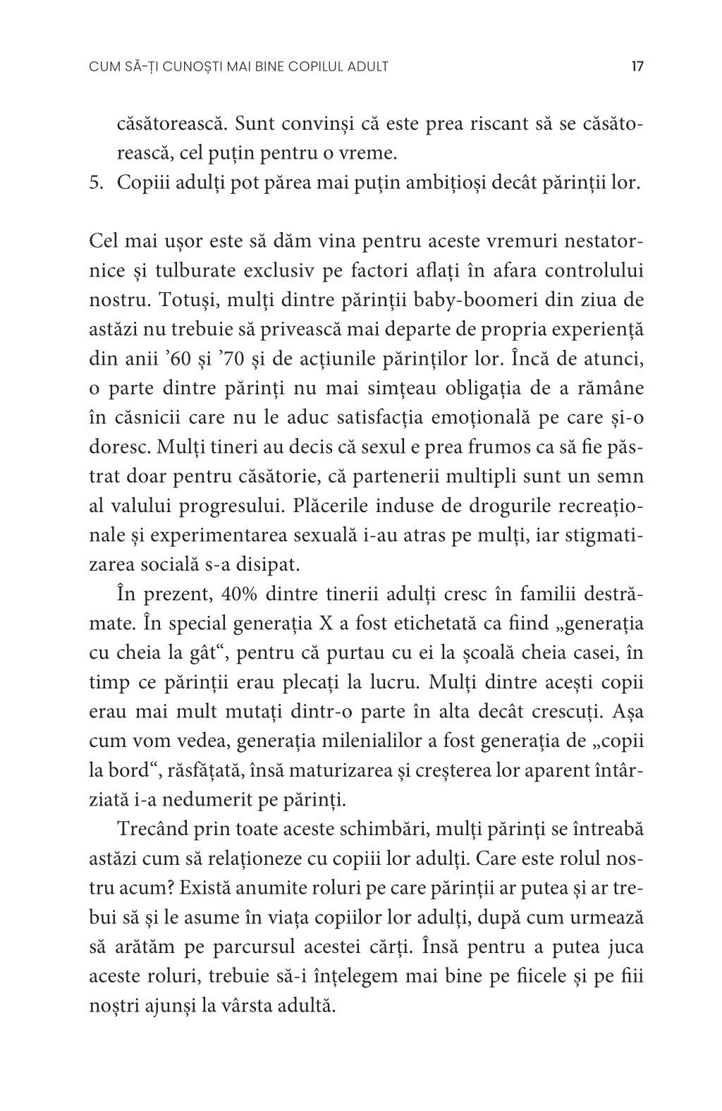Cum sa-ti arati iubirea fata de copilul tau adult - Gary Chapman, Ross Campbell