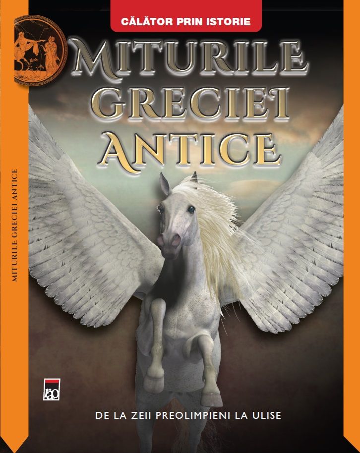 Miturile Greciei antice - Martin J. Dougherty