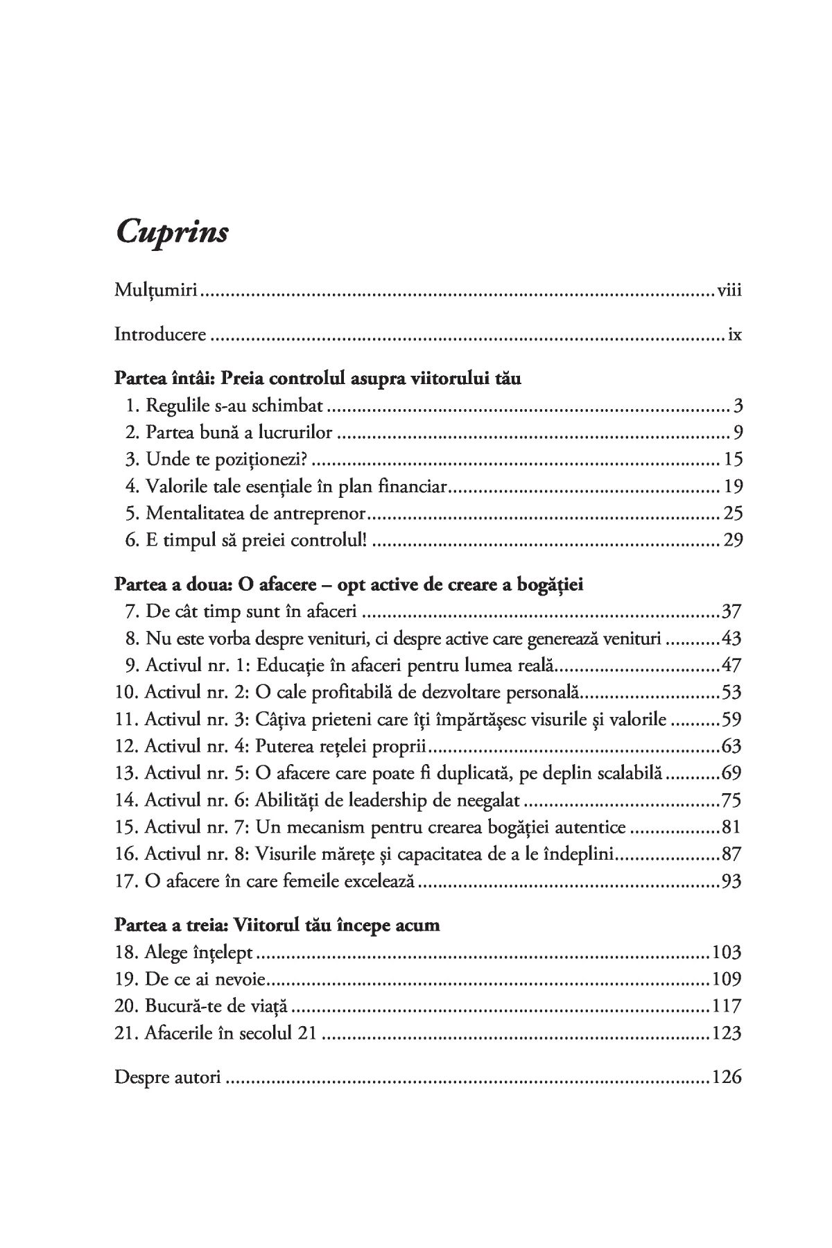 Afacerile in secolul 21 - Robert T. Kiyosaki, Kim Kiyosaki, John Fleming