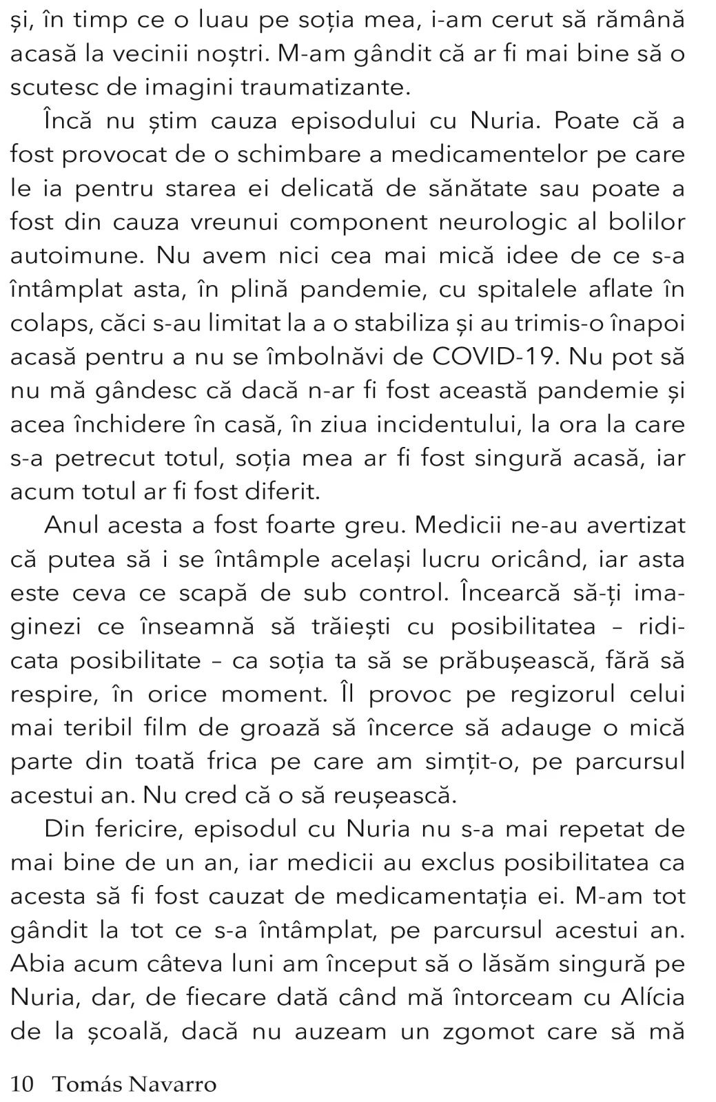 Arta de a gandi pozitiv - Tomas Navarro