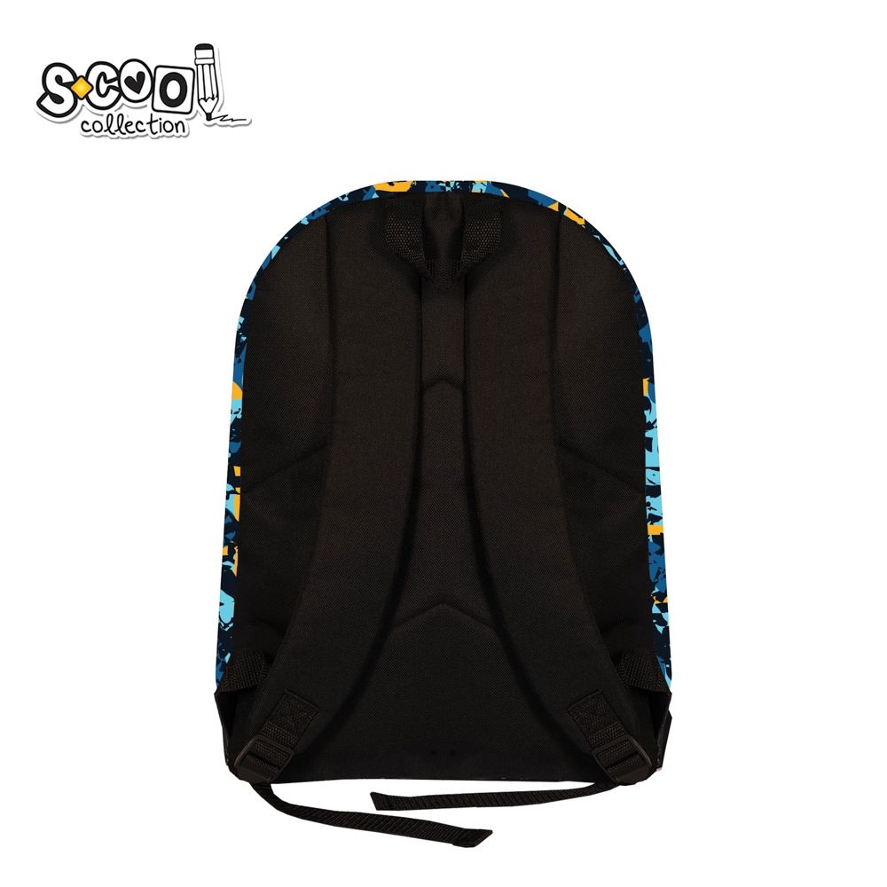 Ghiozdan classic 30x16x43 cm sc2530