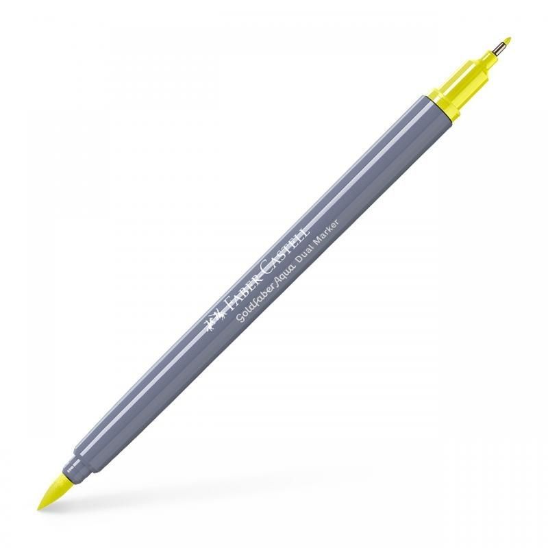 Marker solubil 2capete goldfab. Galben-lamaie 205 fc164505