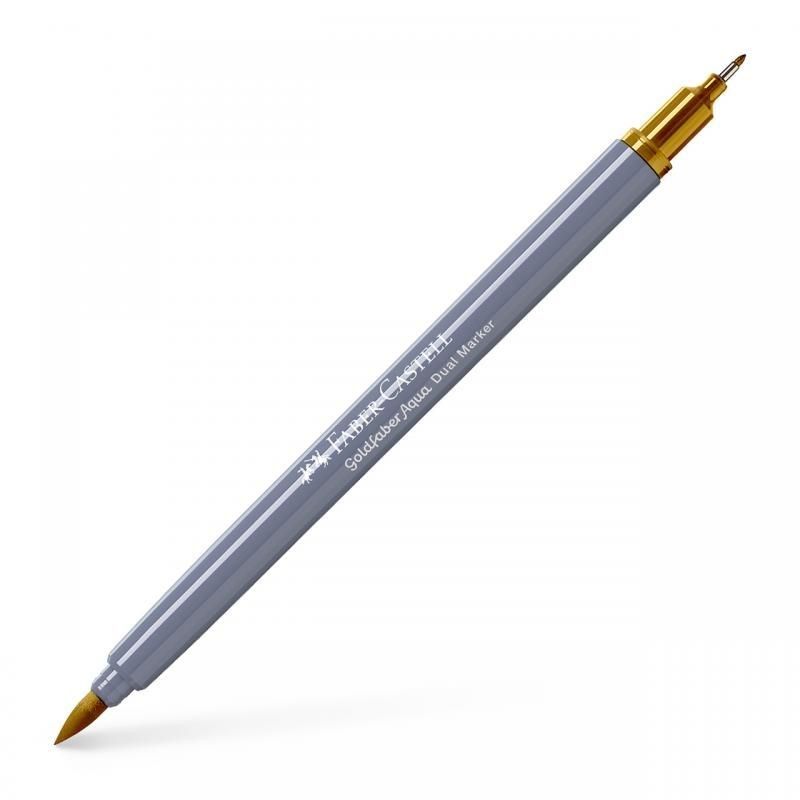 Marker solubil 2capete gfab. Verde ocru 269 fc164669