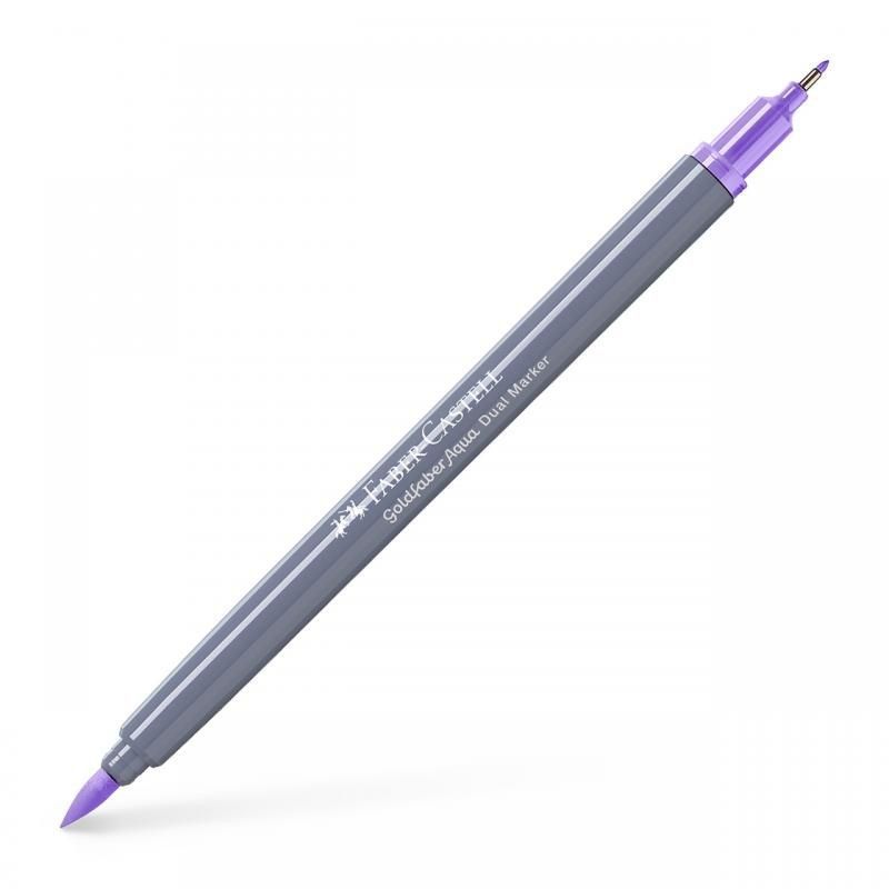 Marker solub. 2capete gfab. Violet deschis 139 fc164639