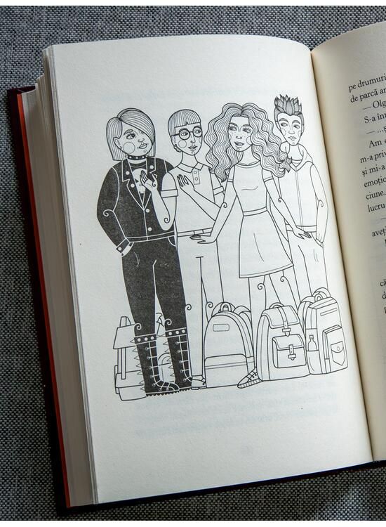 Olguta si aventura din Orient Express - Alex Moldovan