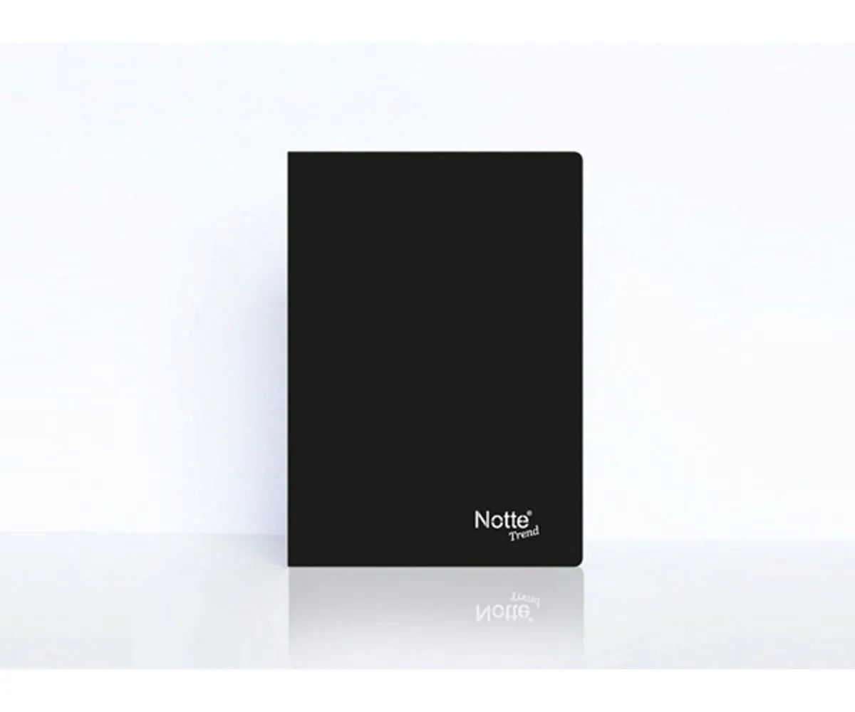 Caiet a4 60 file dictando capsat cop pp trend notte asd10356