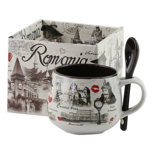 Cana rotunda cu lingura Romania 3823491