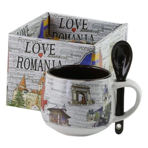 Cana rotunda cu lingura Romania 382350