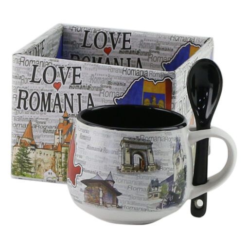 Cana rotunda cu lingura Romania 382350