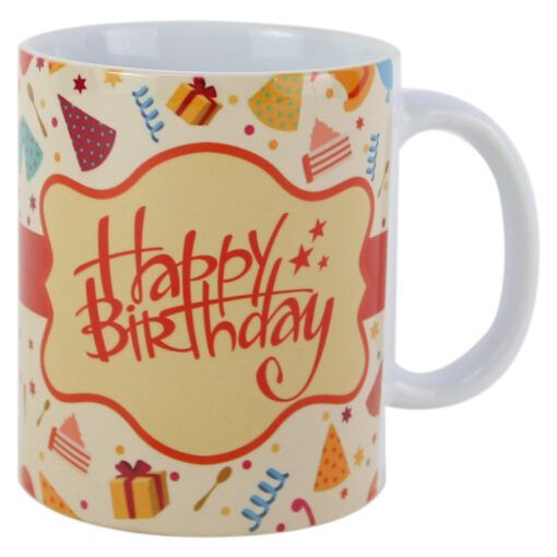 Cana ceramica happy birthday 2184
