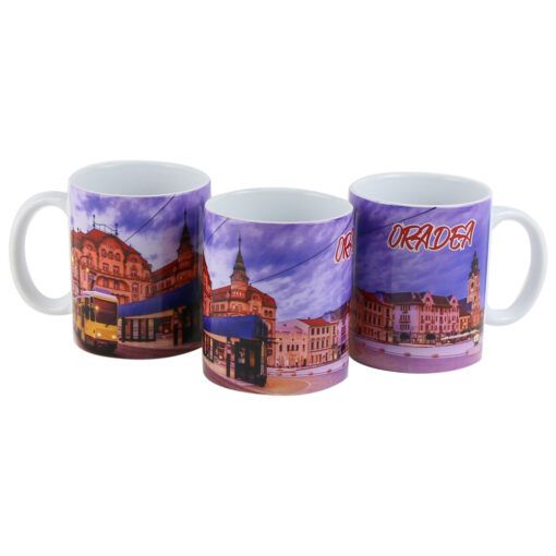 Cana ceramica Oradea 330 ml 2362