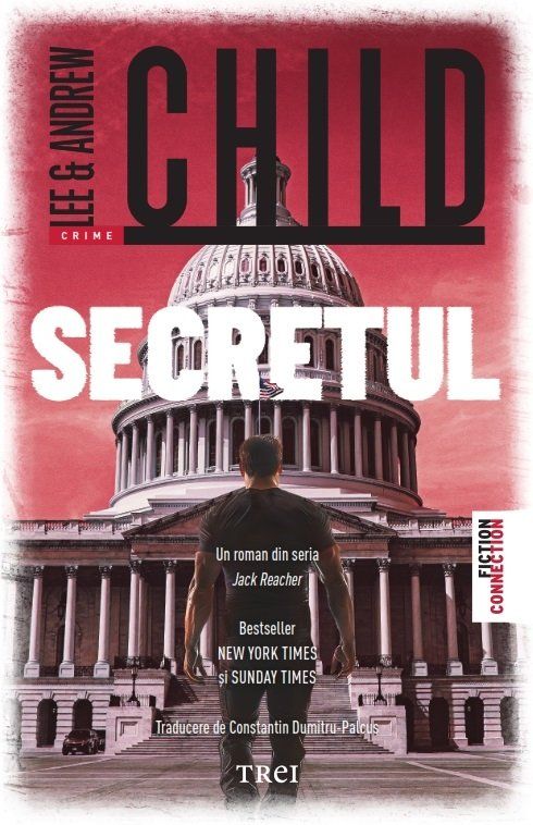 Secretul - Lee Child, Andrew Child