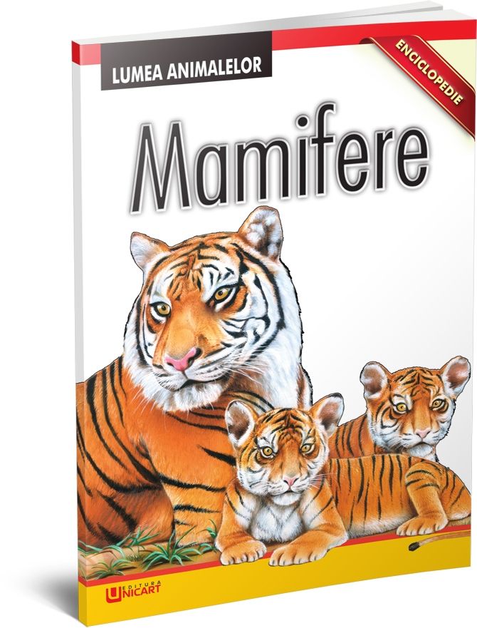 Enciclopedie - Mamifere