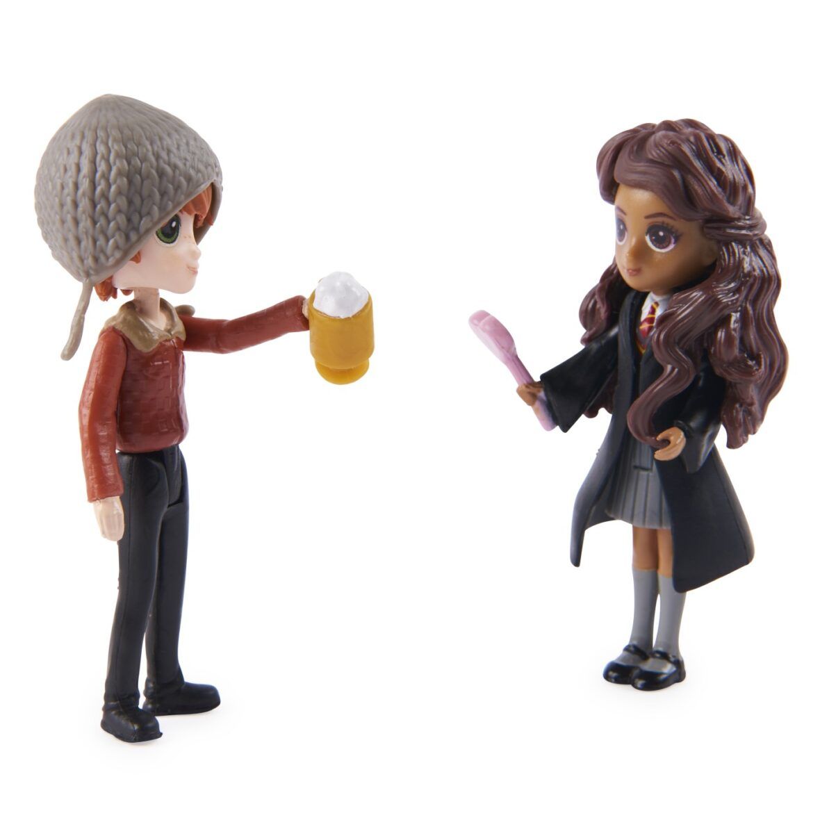 Set 2 figurine Ron si Parvati 6064902