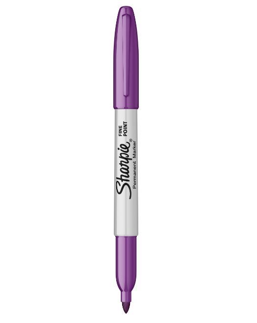Marker perm sharpie f mov 2025034