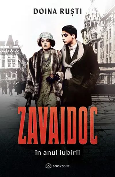 Zavaidoc in anul iubirii - Doina Rusti