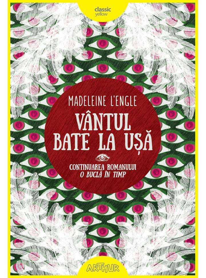  Vantul bate la usa - Madeleine L'Engle