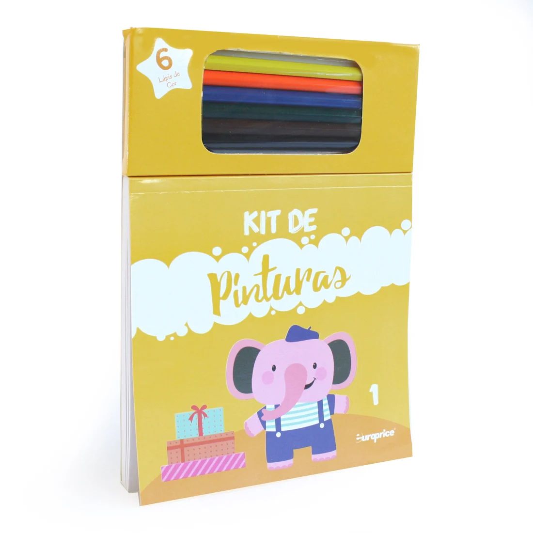 Kit de colorat 1