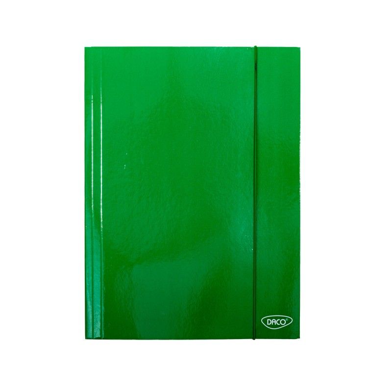 Mapa a4 carton laminat daco mr001v