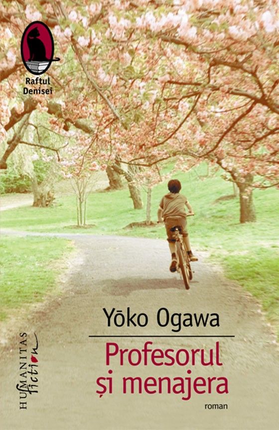 Profesorul si menajera - Yoko Ogawa