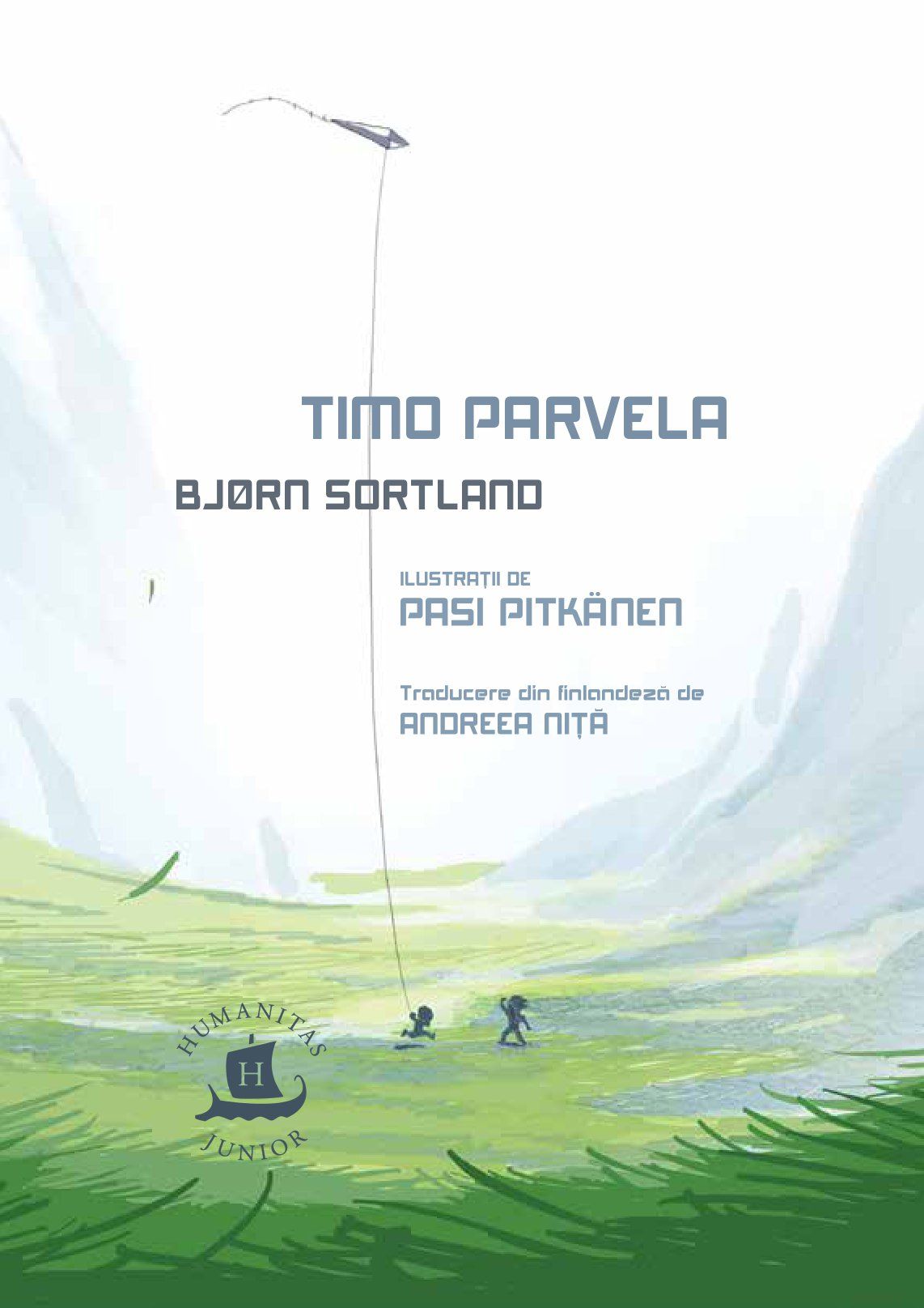 Invitatia - Bjorn Sortland, Pasi Pitkanen, Timo Parvela