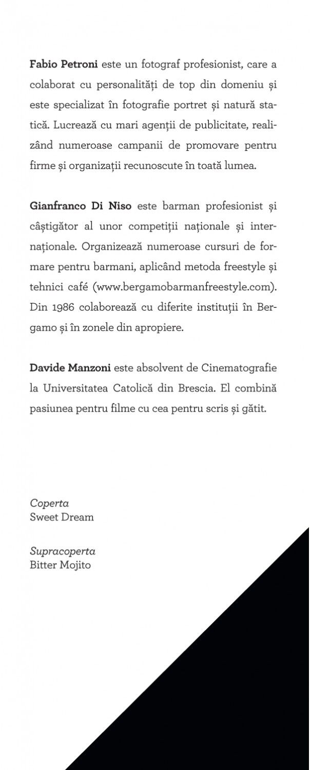 Cocktailuri cu vin - Gianfranco Di Niso