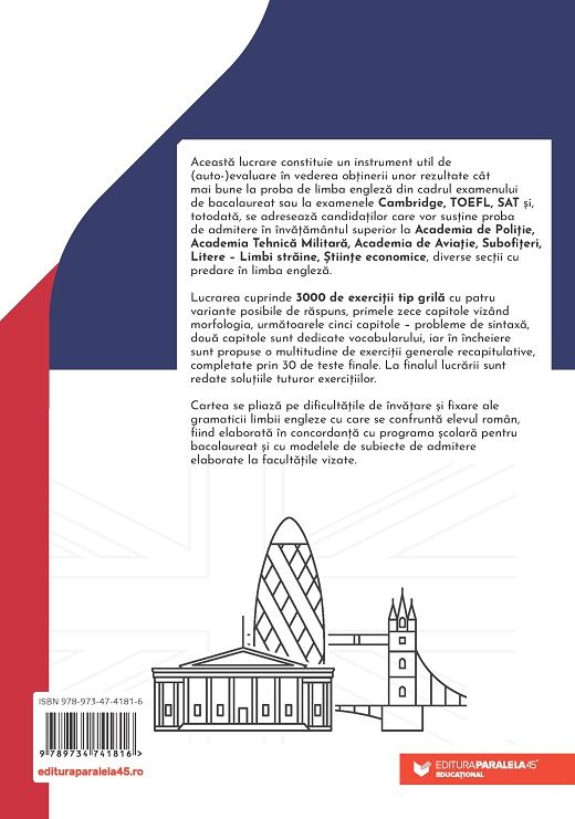 Limba engleza - Gramatica si vocabular - Petronela Colbea, Nicoleta Danila
