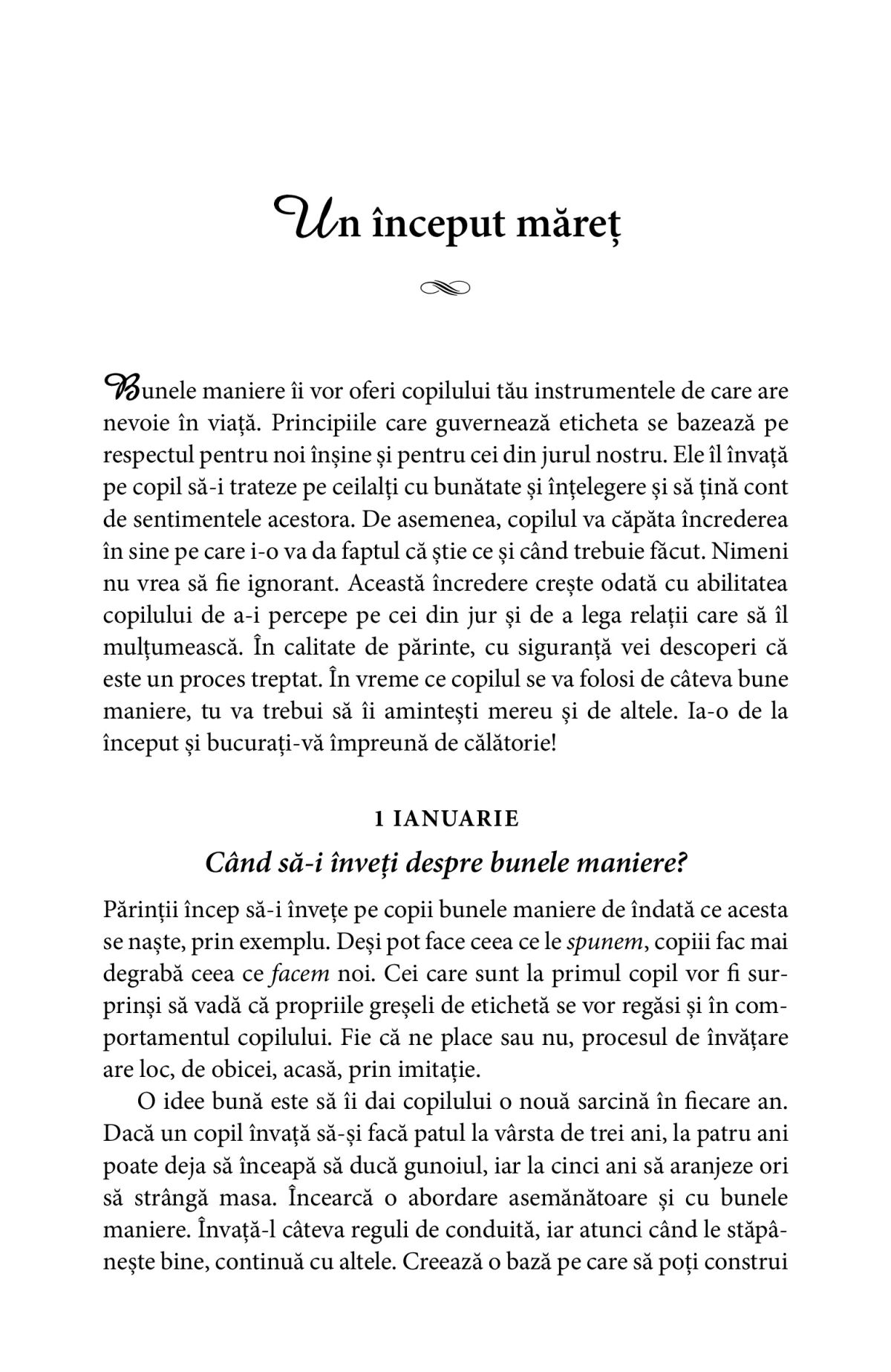 Bunele maniere pentru copii in 365 de zile - Sheryl Eberly, Caroline Eberly