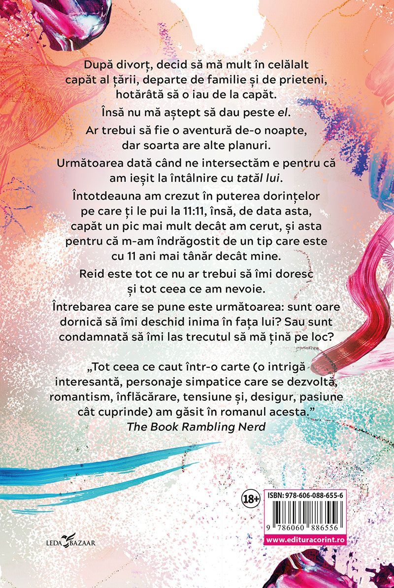 11:11 Un nou inceput - Micalea Smeltzer