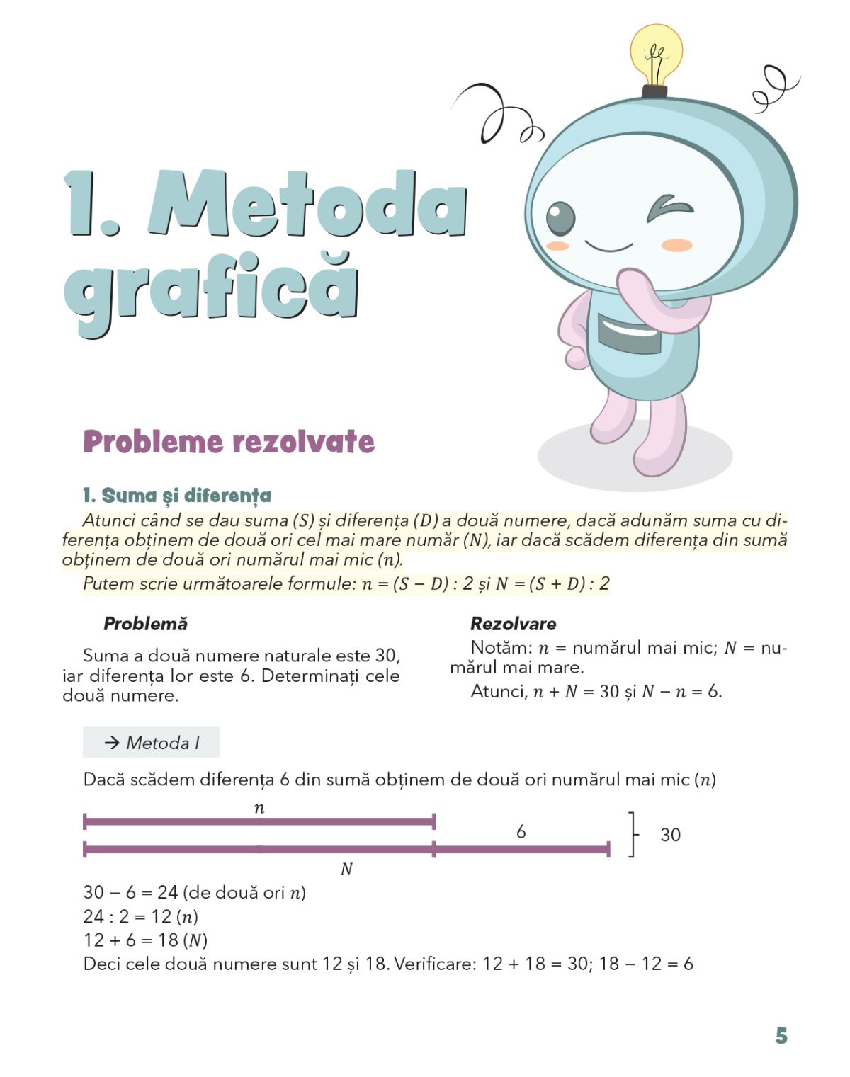 Start spre performanta! Metode de rezolvare a problemelor de matematica pe intelesul tuturor scolarilor. Clasele III-IV - Manuela Dinescu