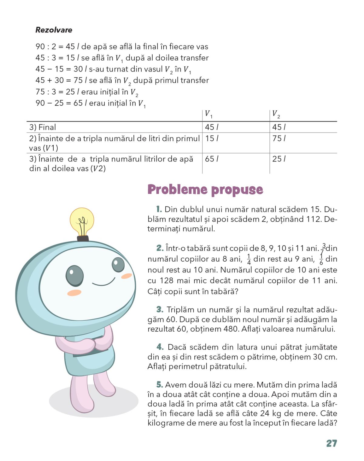 Start spre performanta! Metode de rezolvare a problemelor de matematica pe intelesul tuturor scolarilor. Clasele III-IV - Manuela Dinescu