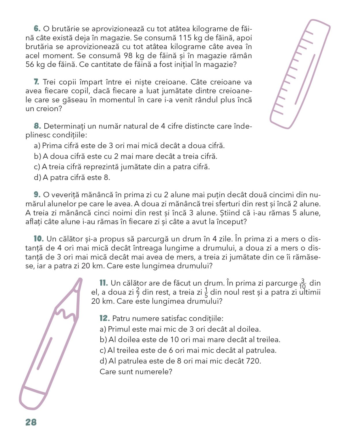 Start spre performanta! Metode de rezolvare a problemelor de matematica pe intelesul tuturor scolarilor. Clasele III-IV - Manuela Dinescu