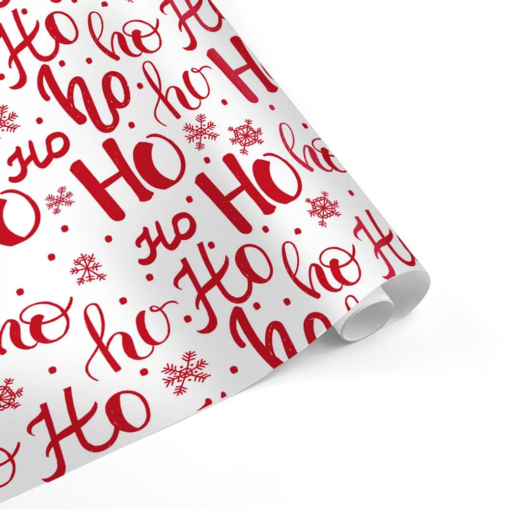 Hartie de ambalat 70x600 grandpa christmas 