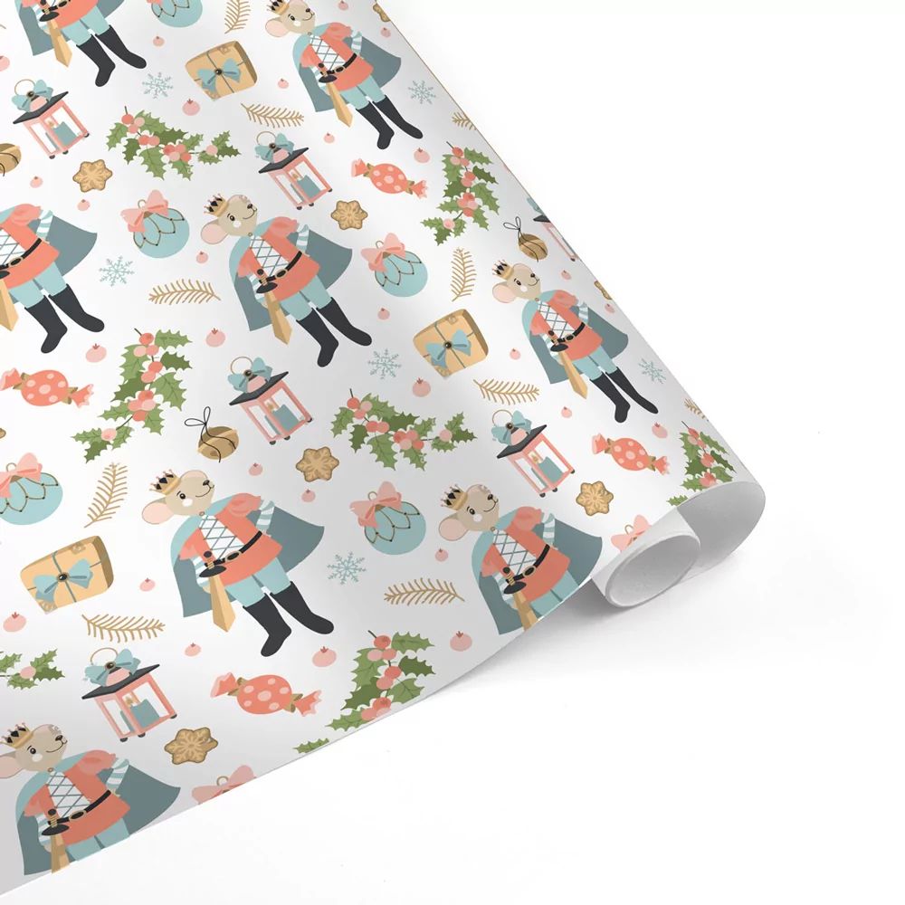 Hartie de ambalat 70x200 christmas tale- europrice