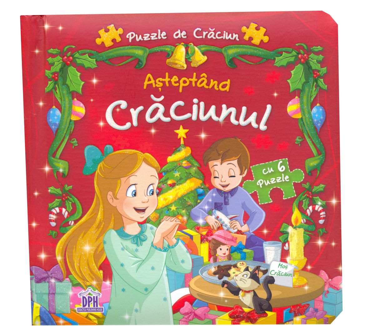 Asteptand Craciunul